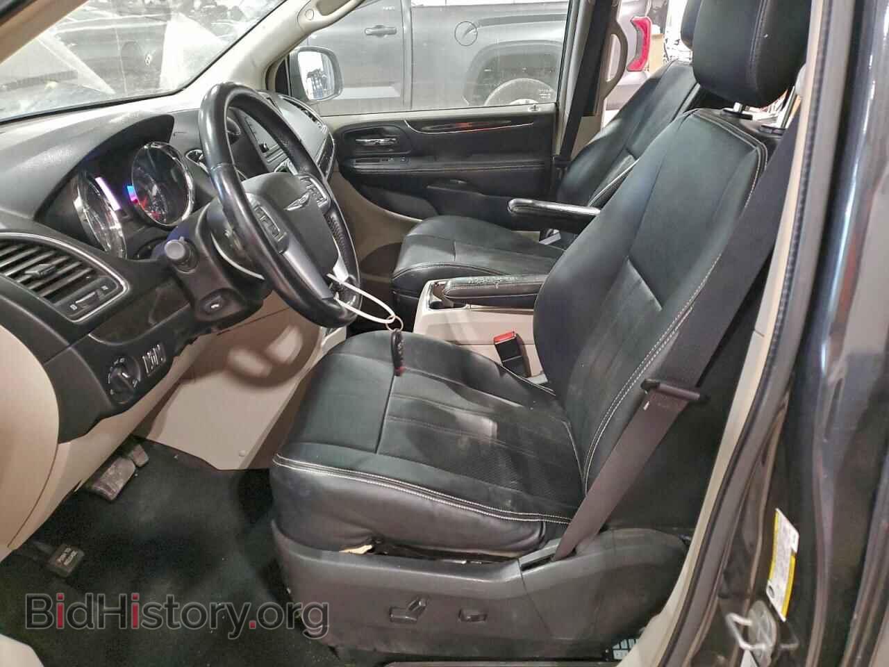 2012 CHRYSLER MINIVAN - VIN: 2C4RC1CG5CR370061 - Фото 7