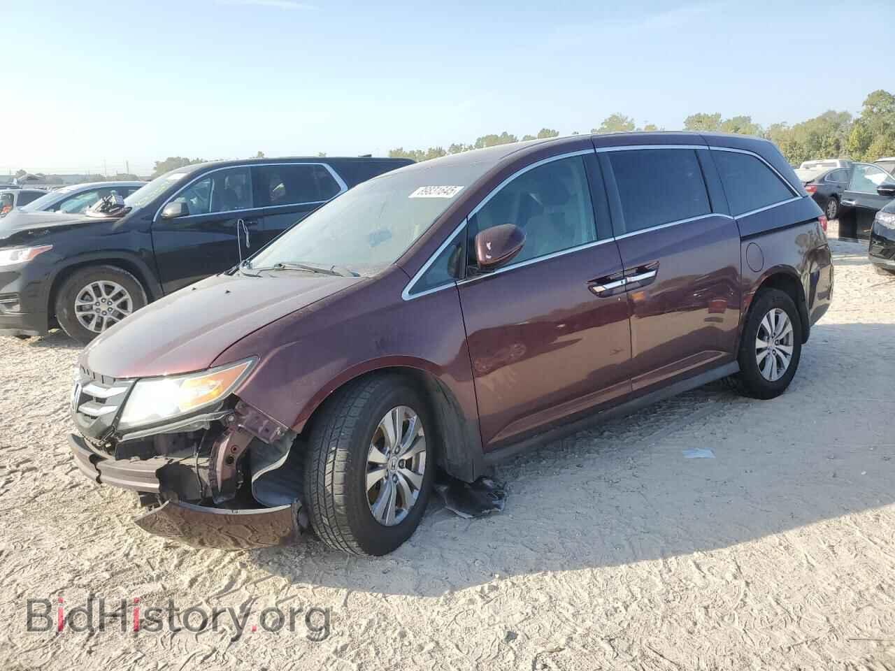 Photo 5FNRL5H48FB086753 - HONDA All Models 2015