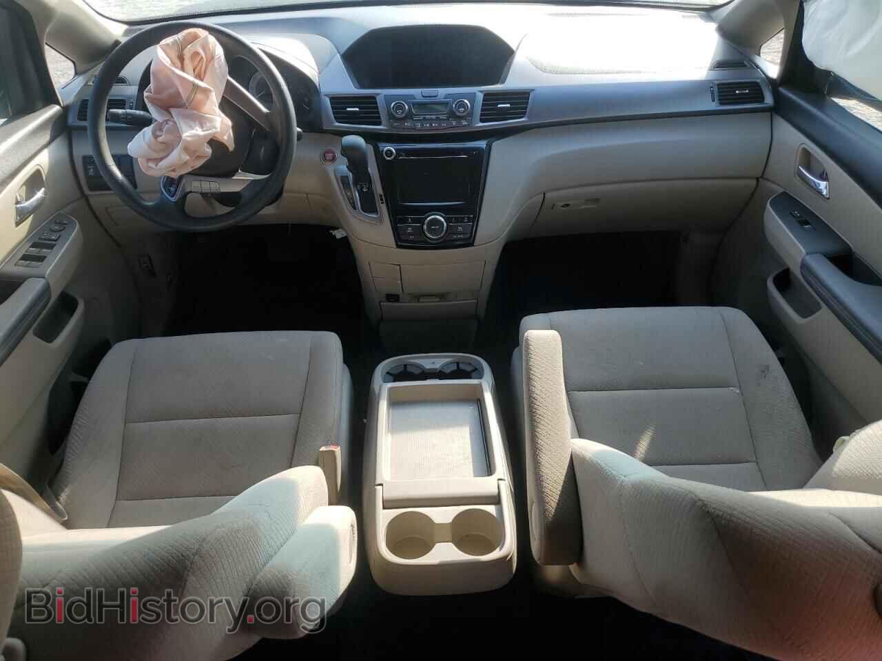 2015 HONDA All Models - VIN: 5FNRL5H48FB086753 - Фото 8