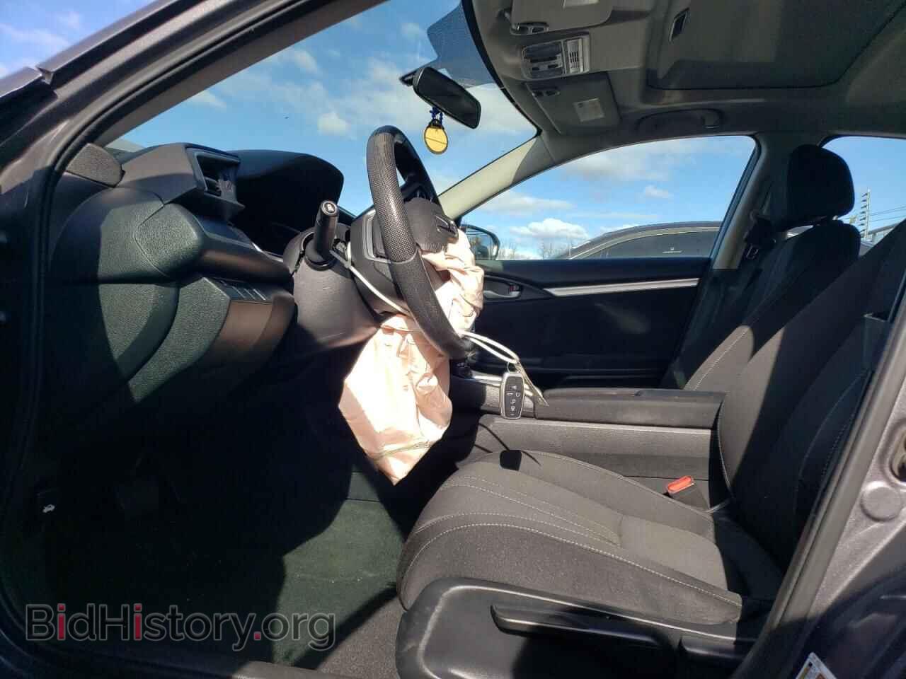 2018 HONDA CIVIC - VIN: 2HGFC2F79JH548353 - Фото 7