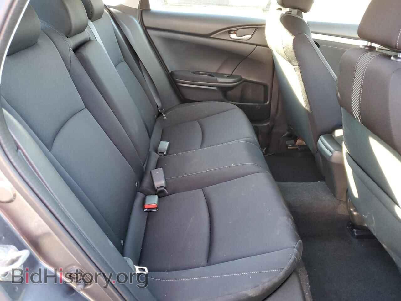 2018 HONDA CIVIC - VIN: 2HGFC2F79JH548353 - Фото 10