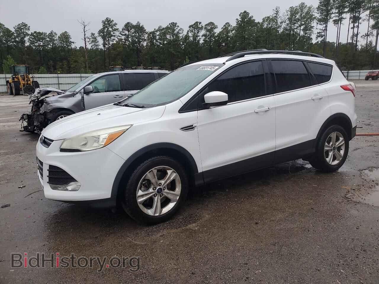 Фотография 1FMCU9GX1GUB40856 - FORD ESCAPE 2016