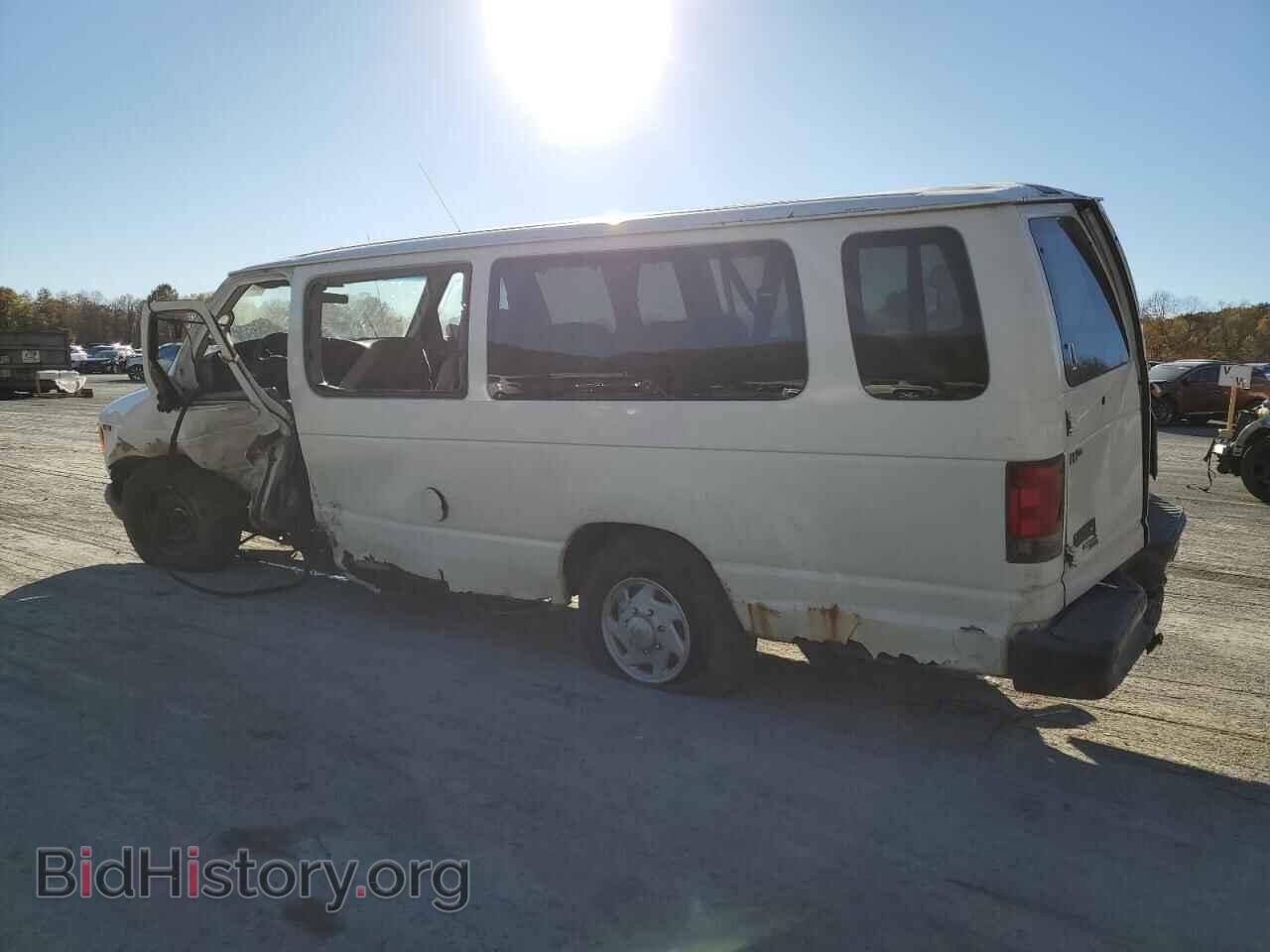 2007 FORD ALL Models - VIN: 1FBSS31L57DA55841 - Фото 2