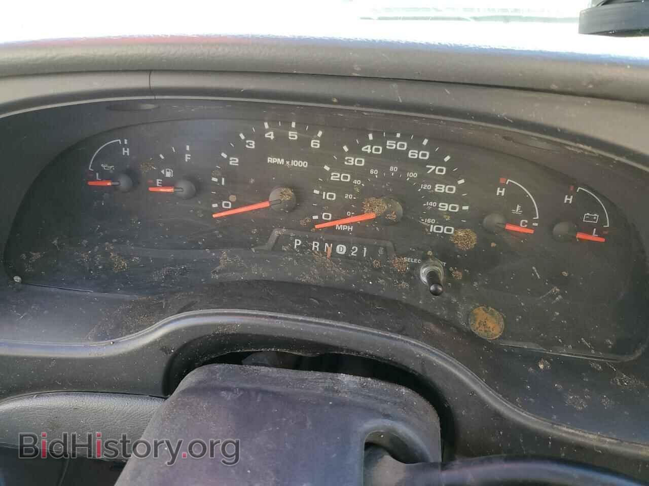 2007 FORD ALL Models - VIN: 1FBSS31L57DA55841 - Фото 9