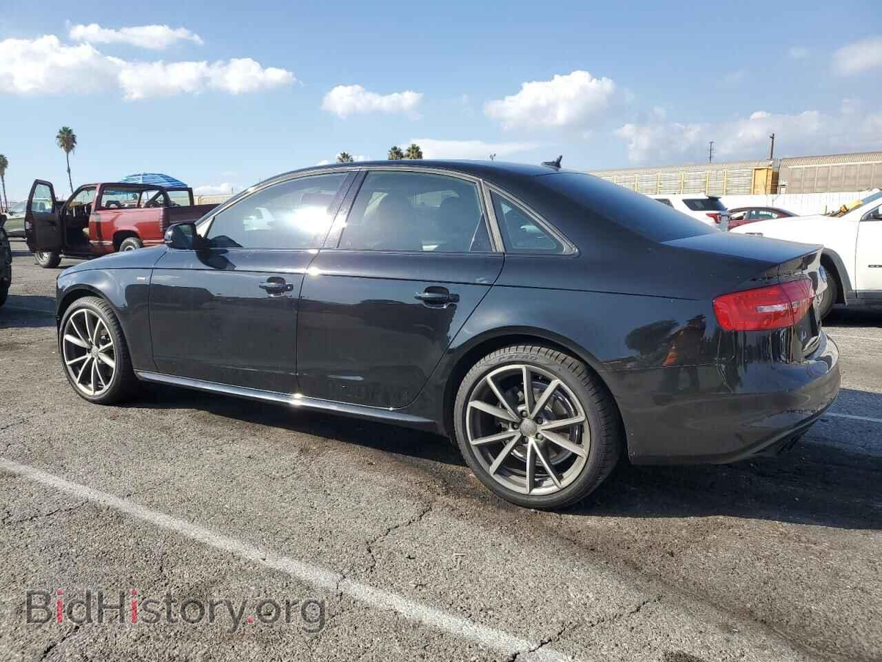 2016 AUDI A4 - VIN: WAUBFAFL7GN013305 - Photo 2