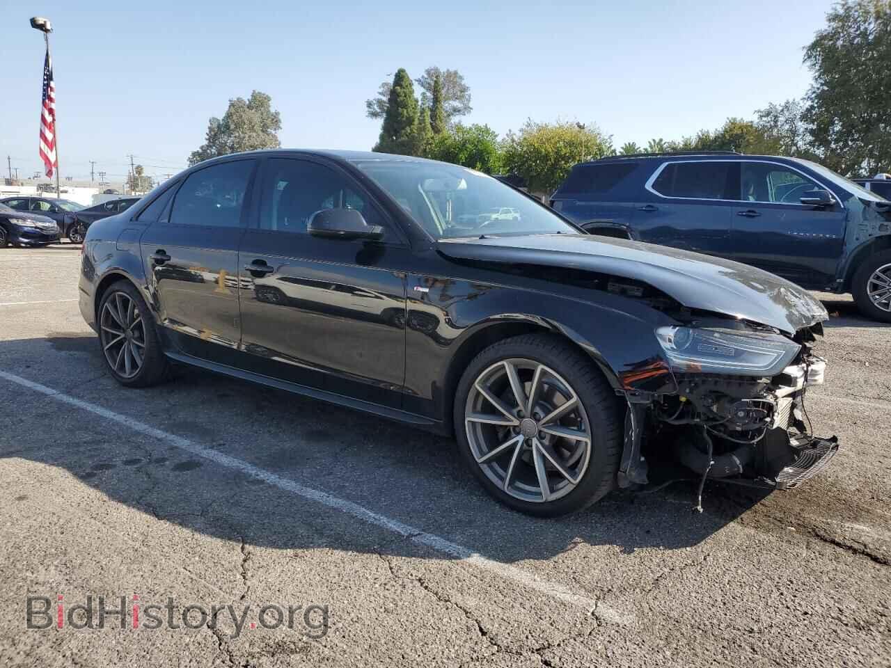 2016 AUDI A4 - VIN: WAUBFAFL7GN013305 - Photo 4