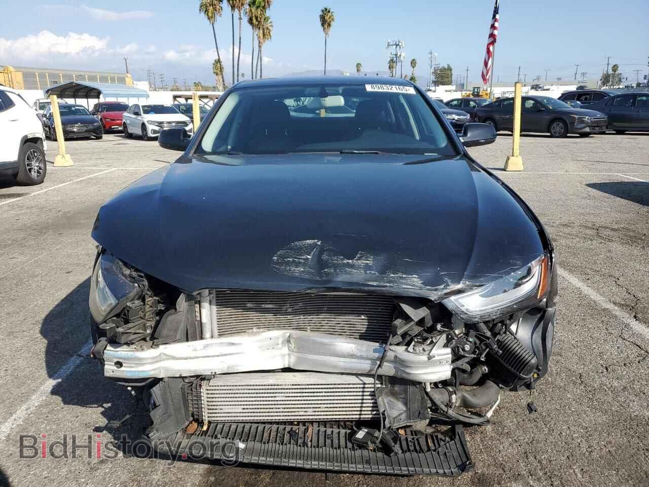 2016 AUDI A4 - VIN: WAUBFAFL7GN013305 - Photo 5