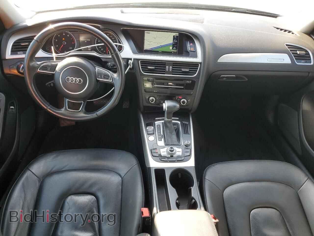 2016 AUDI A4 - VIN: WAUBFAFL7GN013305 - Photo 8