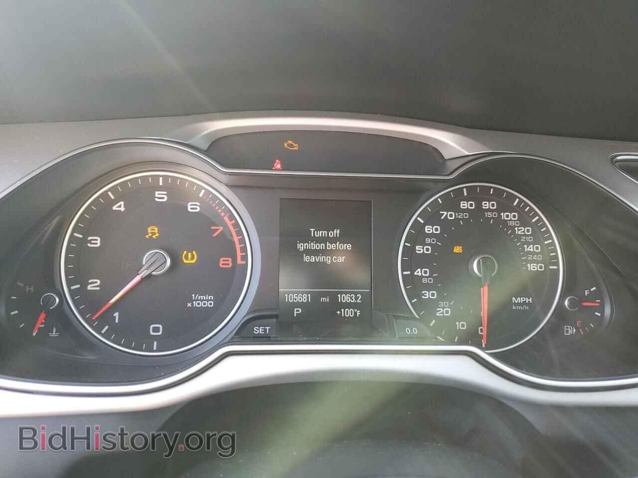2016 AUDI A4 - VIN: WAUBFAFL7GN013305 - Photo 9