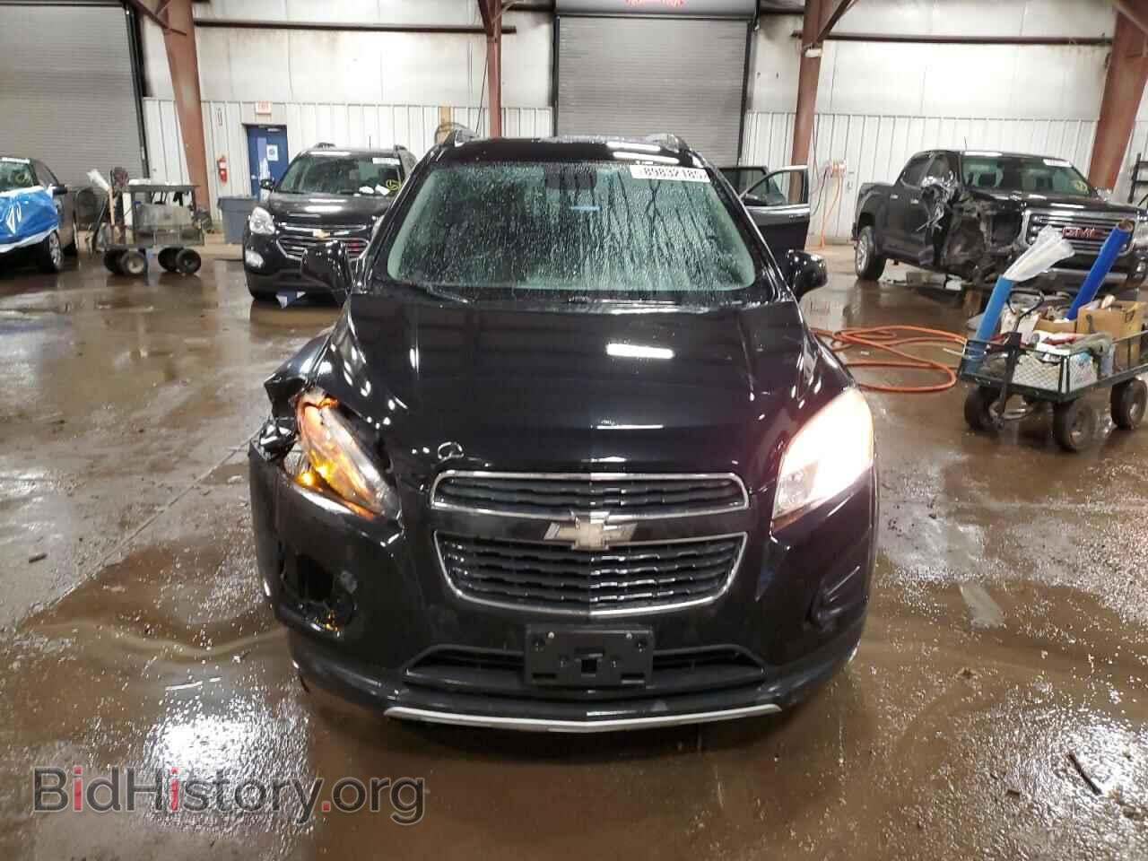 2015 CHEVROLET TRAX - VIN: 3GNCJLSB2FL178571 - Фото 5