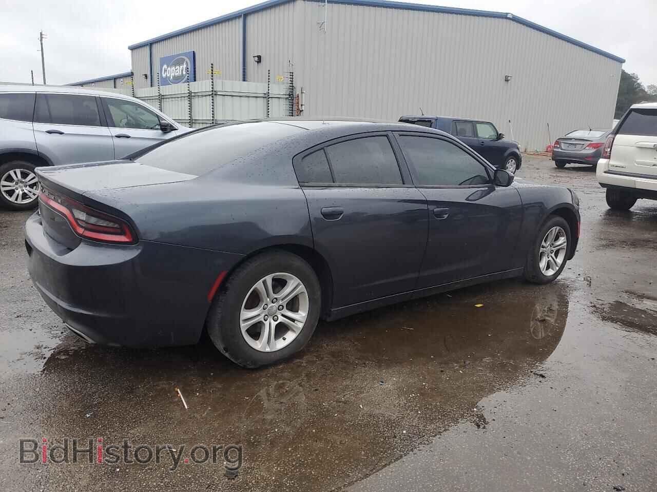 2017 DODGE CHARGER - VIN: 2C3CDXBG5HH660342 - Фото 3