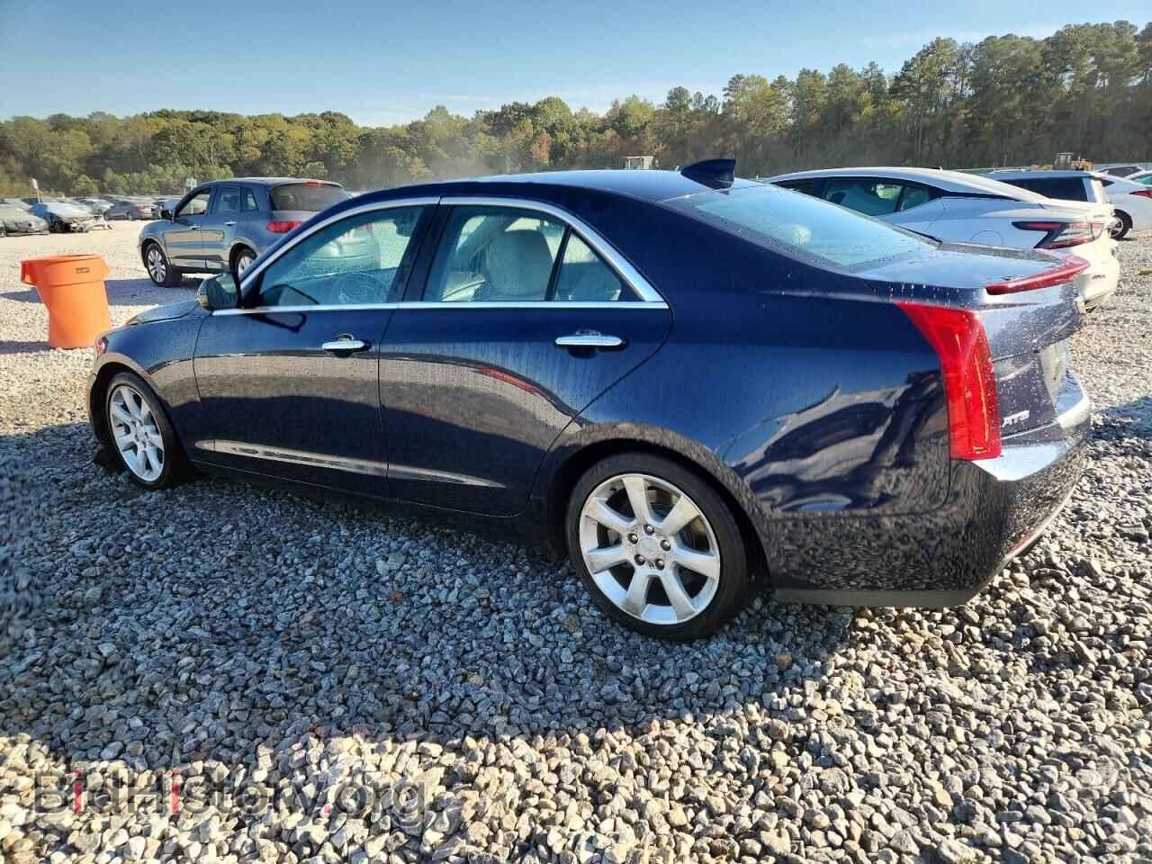 2015 CADILLAC ATS - VIN: 1G6AA5RX7F0135809 - Фото 2