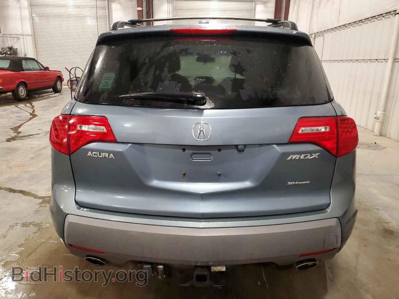 2008 ACURA MDX - VIN: 2HNYD28478H511006 - Фото 6