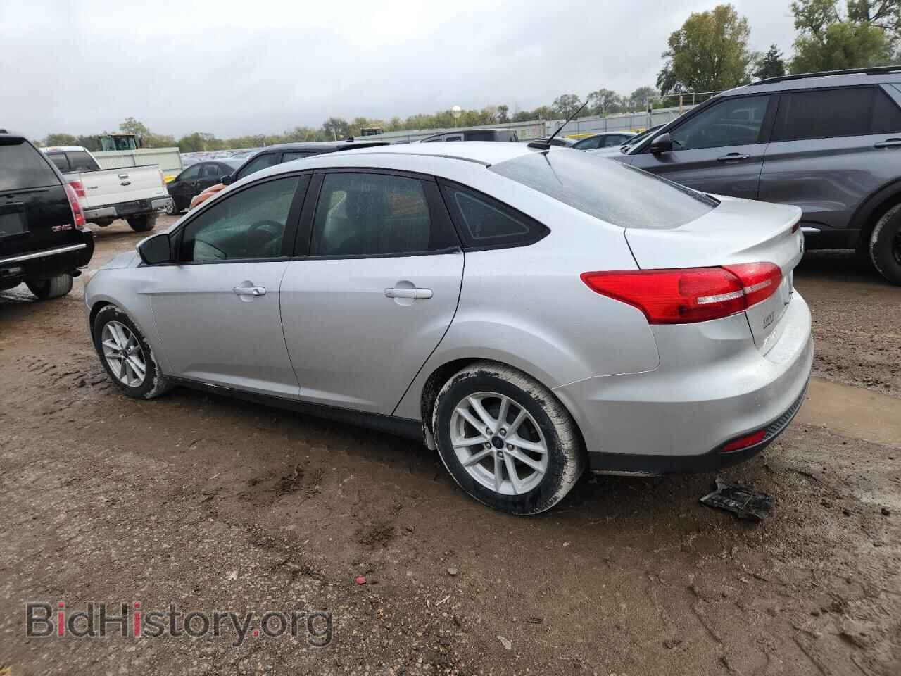 2016 FORD ALL Models - VIN: 1FADP3F26GL217056 - Фото 2
