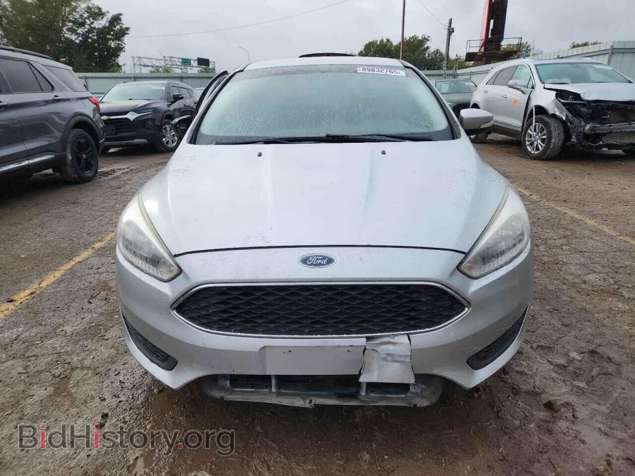 2016 FORD ALL Models - VIN: 1FADP3F26GL217056 - Фото 5