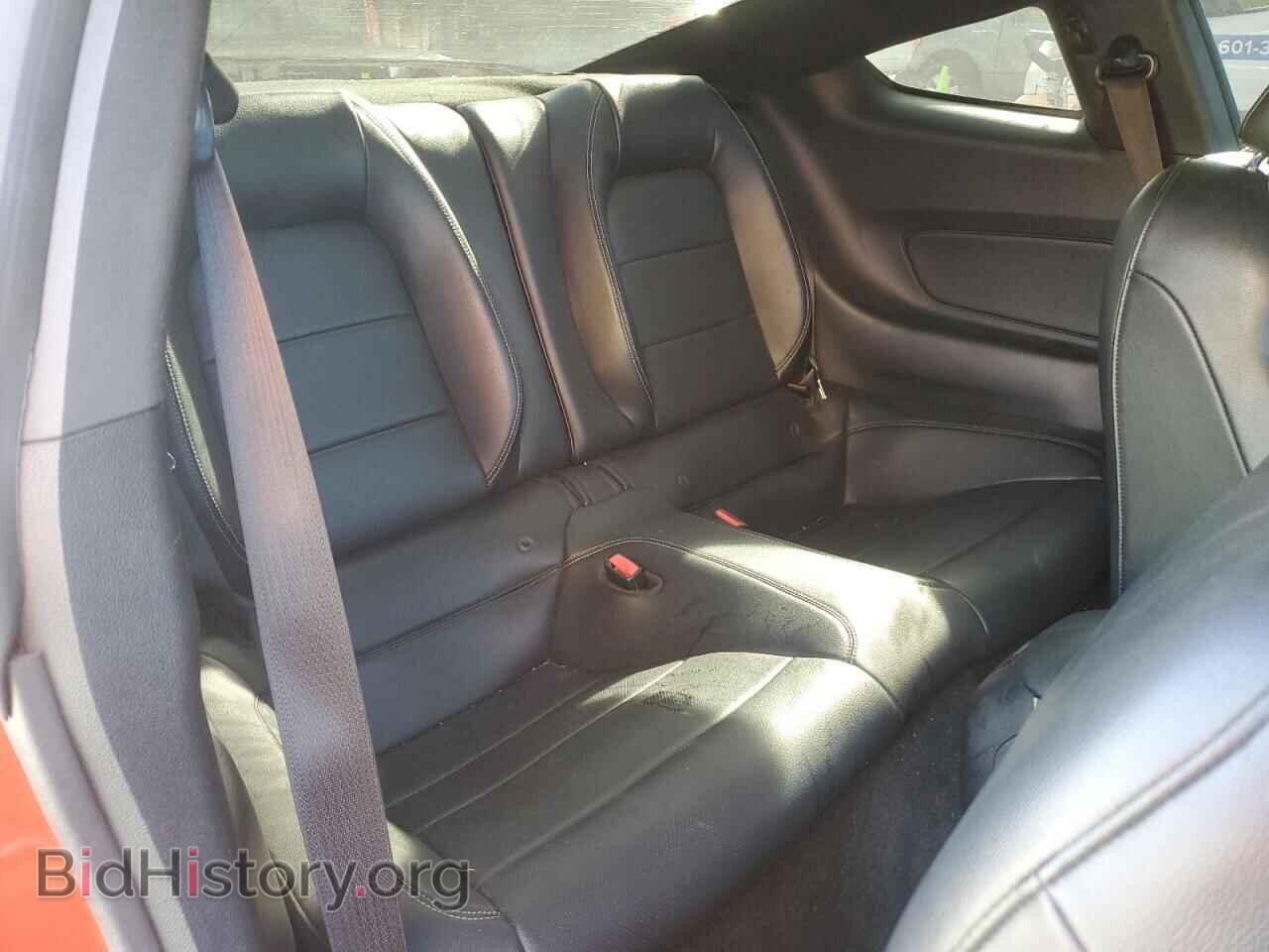 2015 FORD MUSTANG - VIN: 1FA6P8CF7F5346701 - Photo 10
