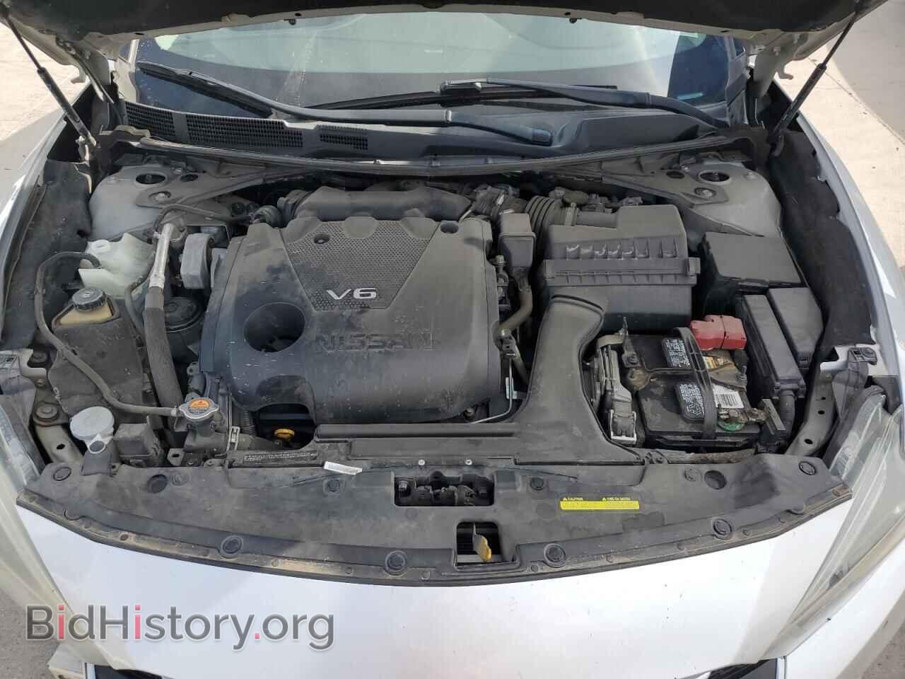 2017 NISSAN MAXIMA - VIN: 1N4AA6AP6HC396144 - Фото 11