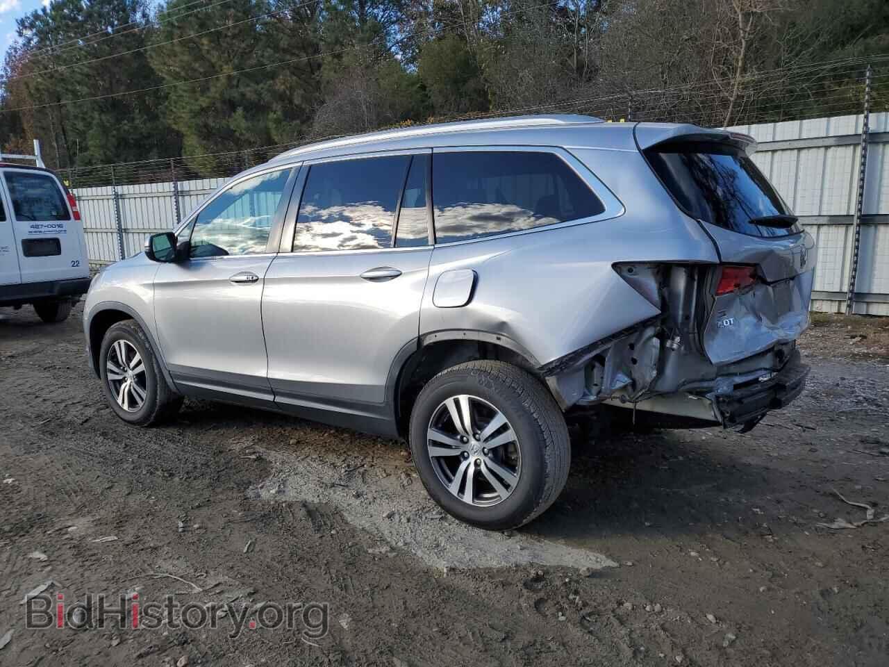 2018 HONDA PILOT - VIN: 5FNYF6H79JB005111 - Фото 2