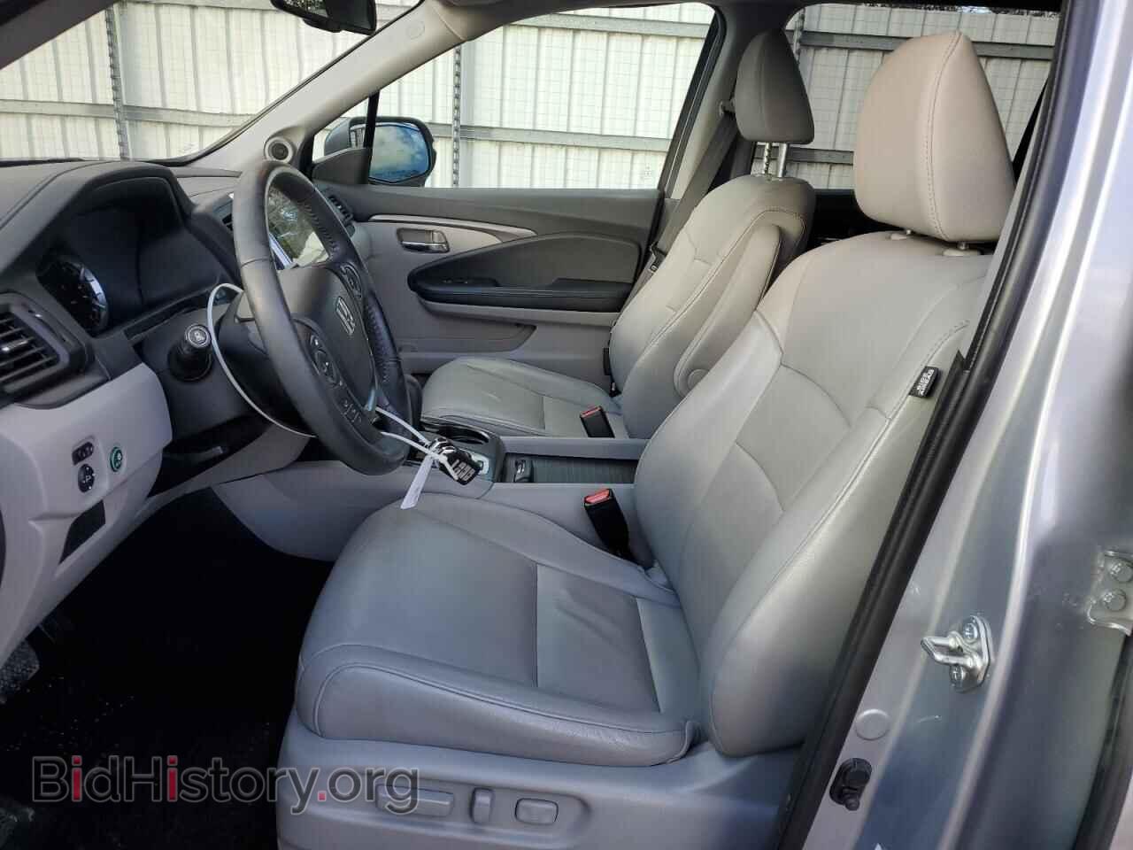 2018 HONDA PILOT - VIN: 5FNYF6H79JB005111 - Фото 7
