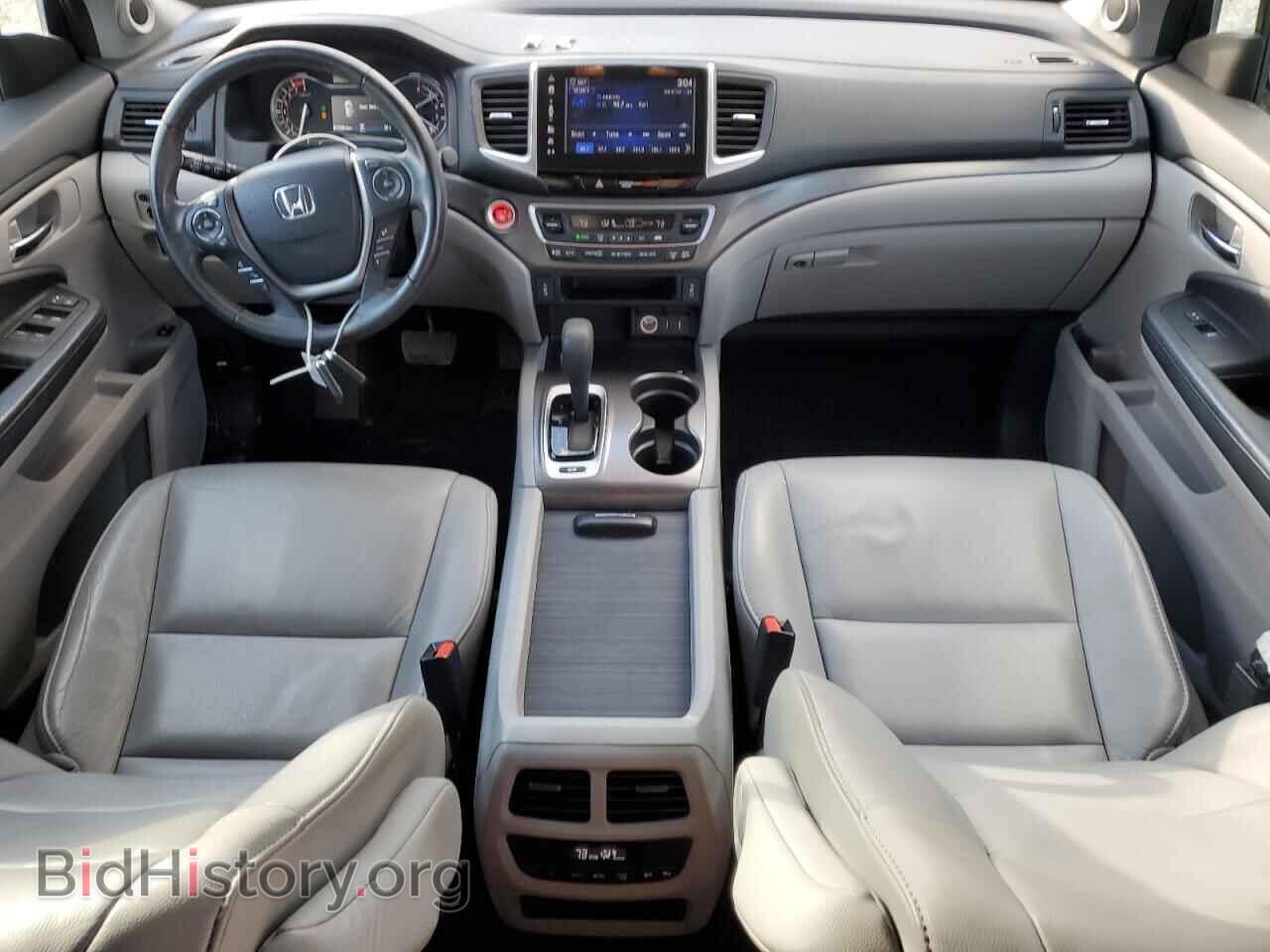 2018 HONDA PILOT - VIN: 5FNYF6H79JB005111 - Фото 8