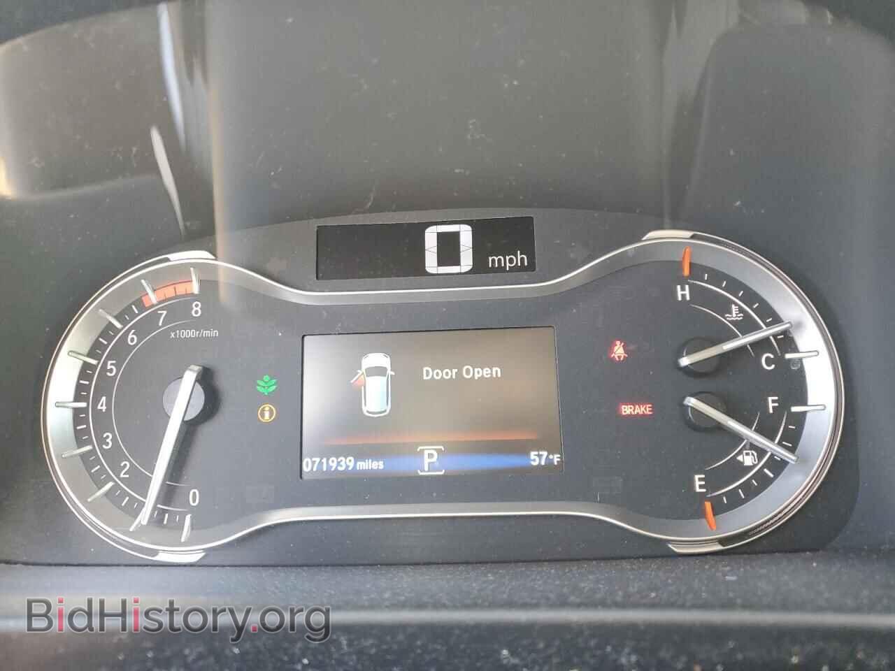 2018 HONDA PILOT - VIN: 5FNYF6H79JB005111 - Фото 9