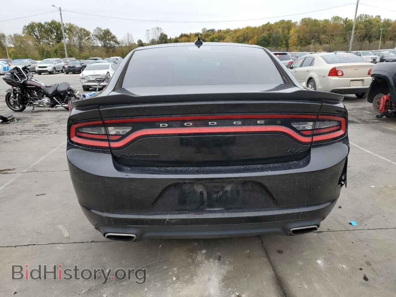 2016 DODGE CHARGER - VIN: 2C3CDXCT1GH267190 - Фото 6