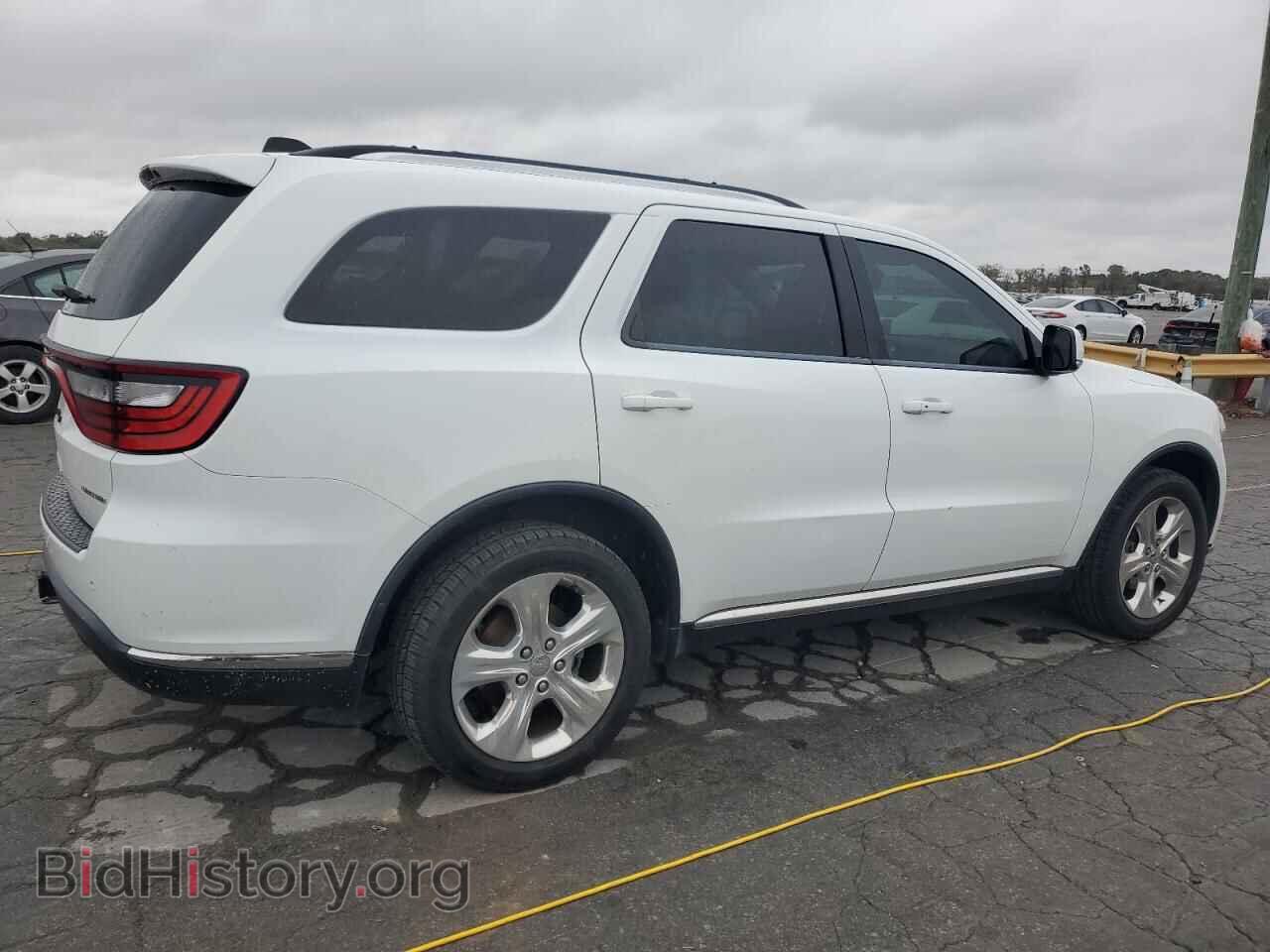 2015 DODGE DURANGO - VIN: 1C4RDJDG1FC161358 - Photo 3