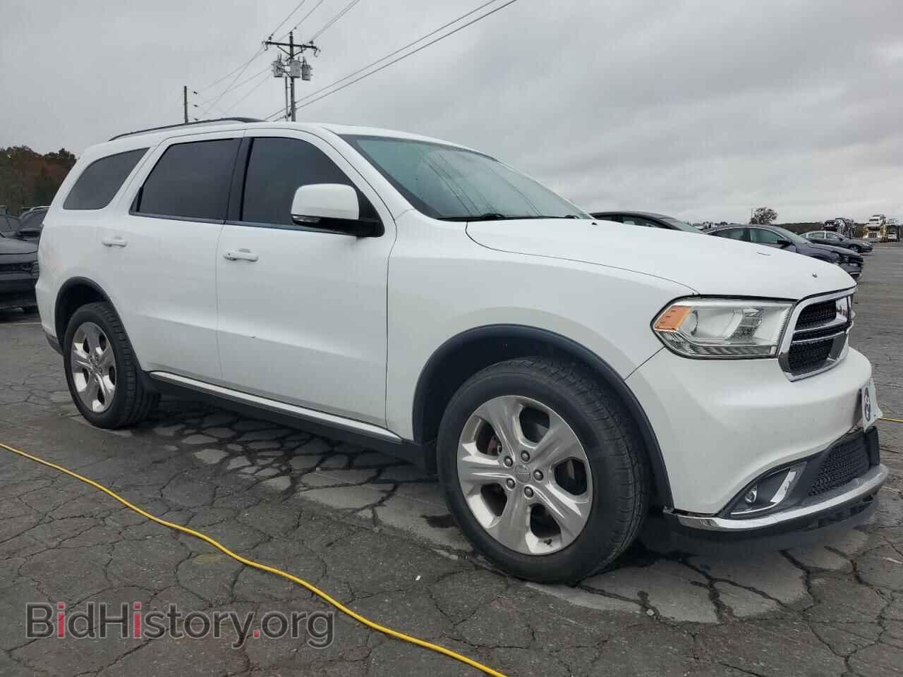 2015 DODGE DURANGO - VIN: 1C4RDJDG1FC161358 - Photo 4