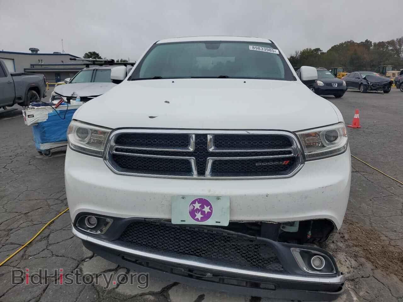 2015 DODGE DURANGO - VIN: 1C4RDJDG1FC161358 - Photo 5