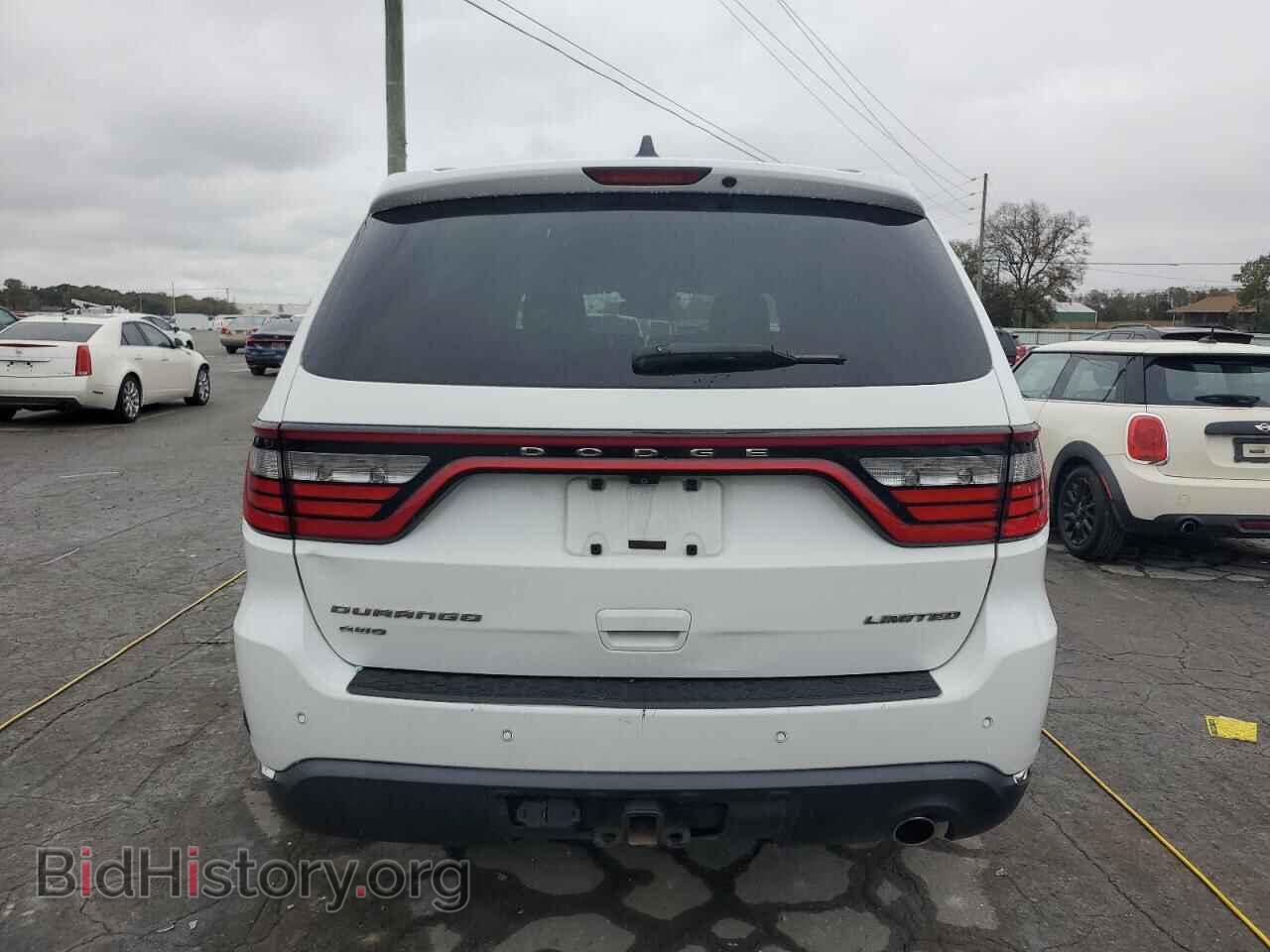 2015 DODGE DURANGO - VIN: 1C4RDJDG1FC161358 - Photo 6