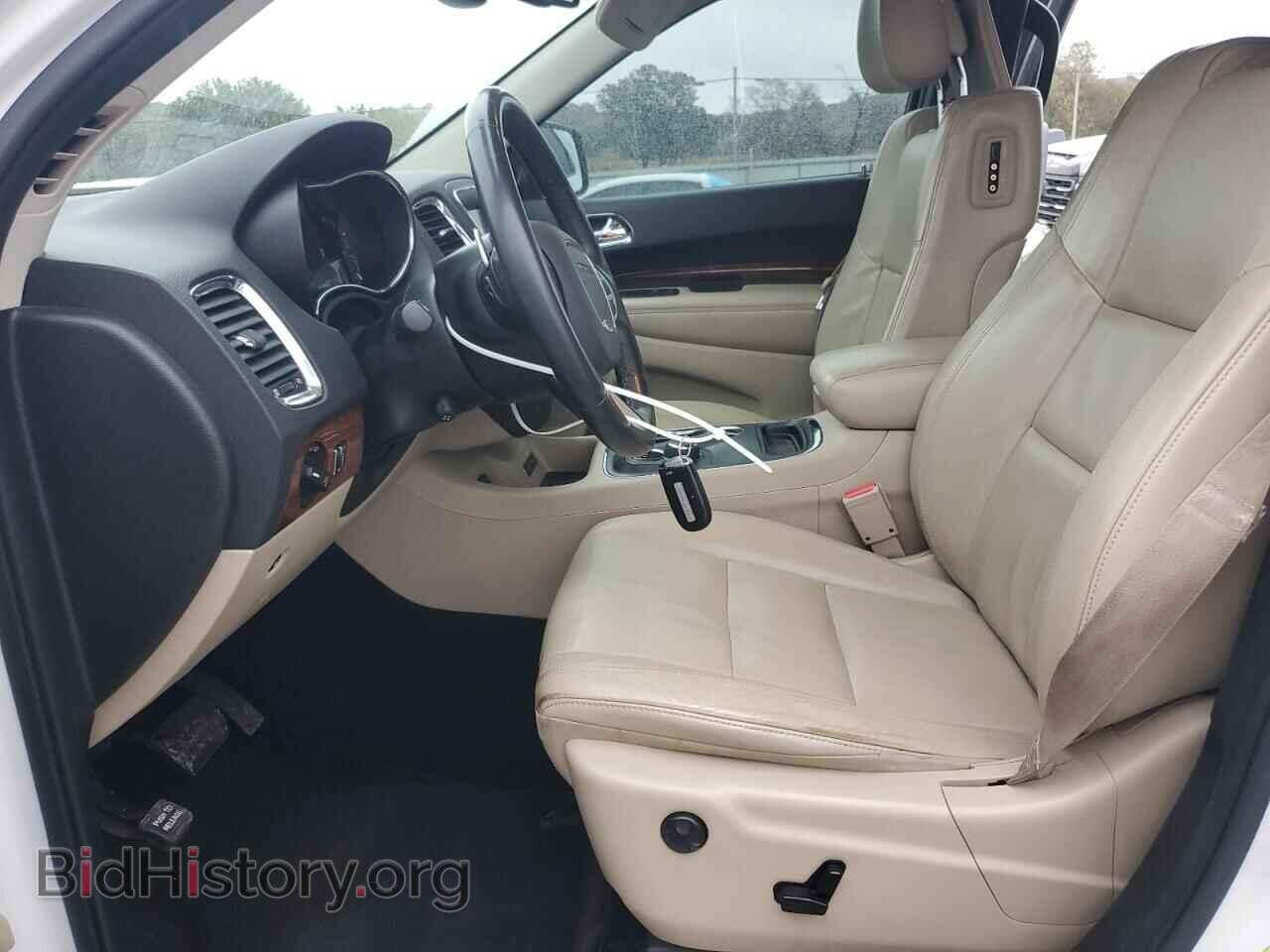 2015 DODGE DURANGO - VIN: 1C4RDJDG1FC161358 - Photo 7