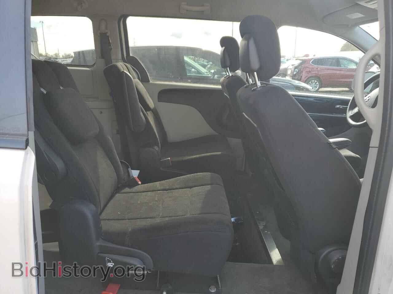 2011 DODGE CARAVAN - VIN: 2D4RN4DG0BR603260 - Фото 11