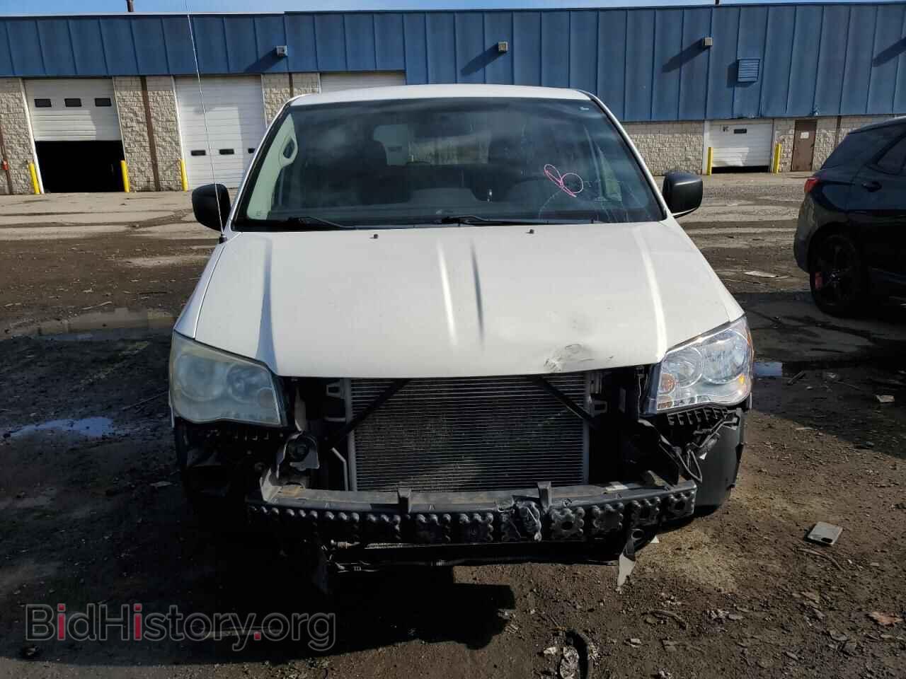 2011 DODGE CARAVAN - VIN: 2D4RN4DG0BR603260 - Фото 5