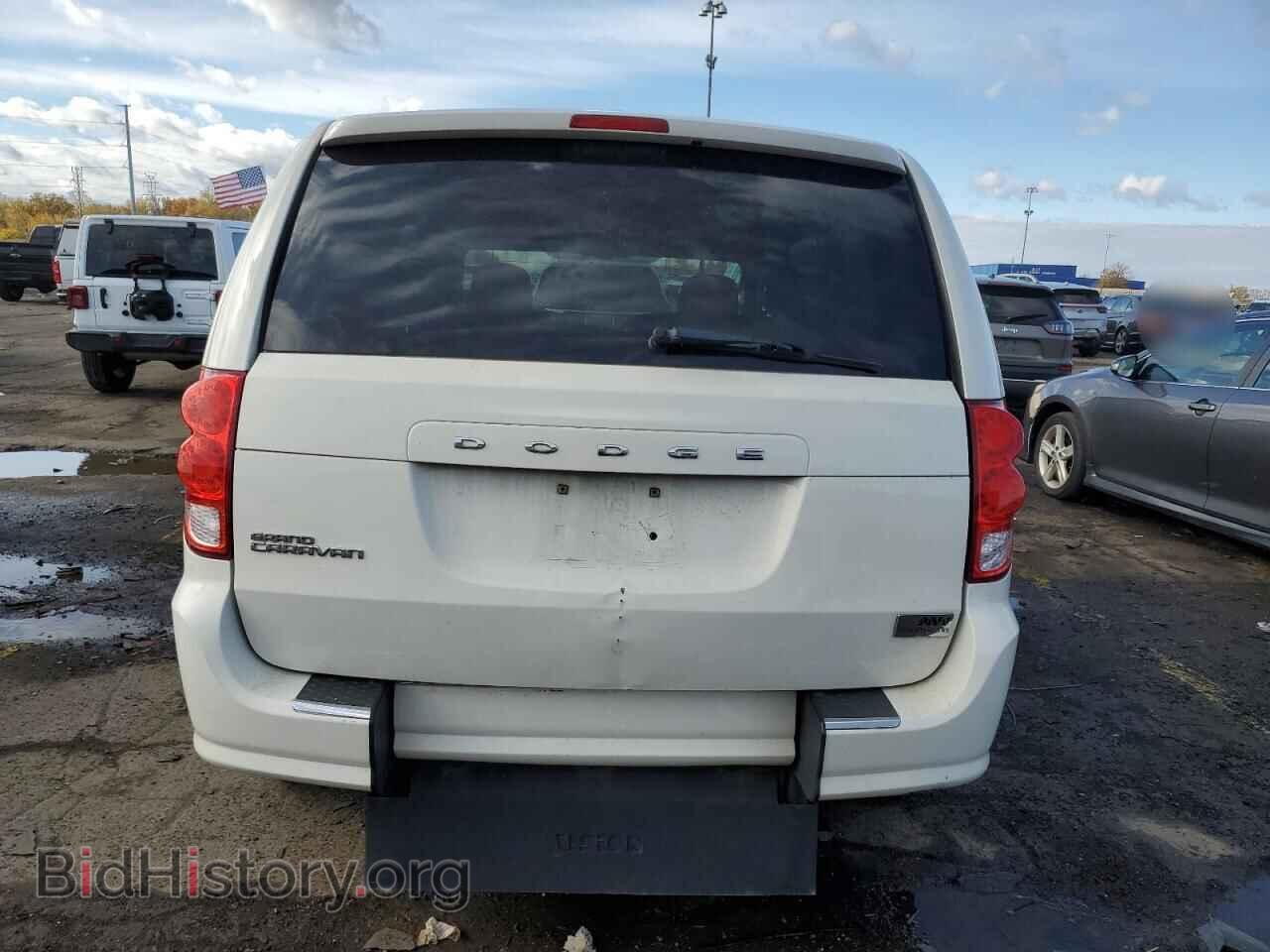 2011 DODGE CARAVAN - VIN: 2D4RN4DG0BR603260 - Фото 6