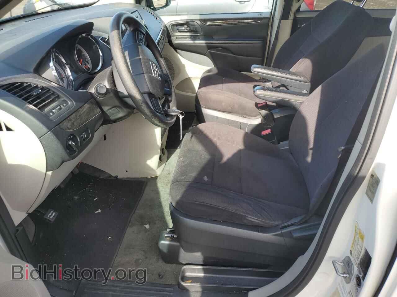 2011 DODGE CARAVAN - VIN: 2D4RN4DG0BR603260 - Фото 7