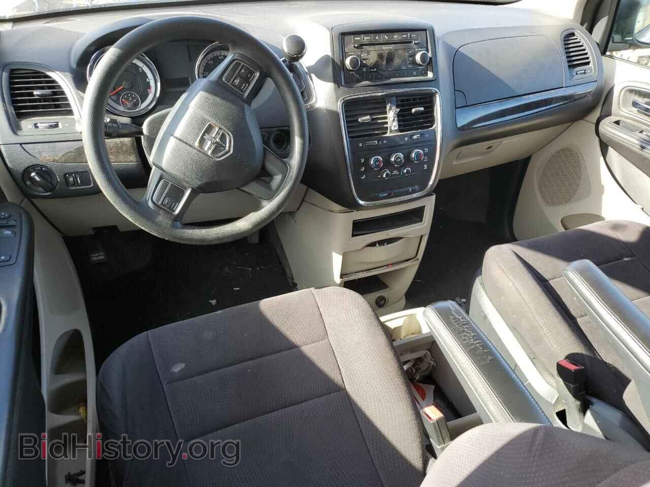 2011 DODGE CARAVAN - VIN: 2D4RN4DG0BR603260 - Фото 8