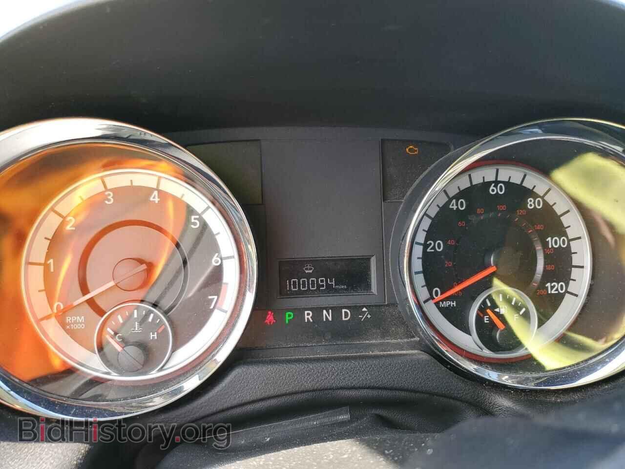 2011 DODGE CARAVAN - VIN: 2D4RN4DG0BR603260 - Фото 9
