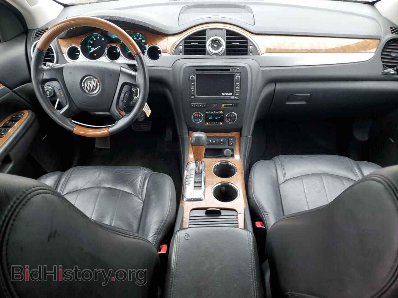 2011 BUICK ENCLAVE - VIN: 5GAKVBED7BJ270715 - Фото 8