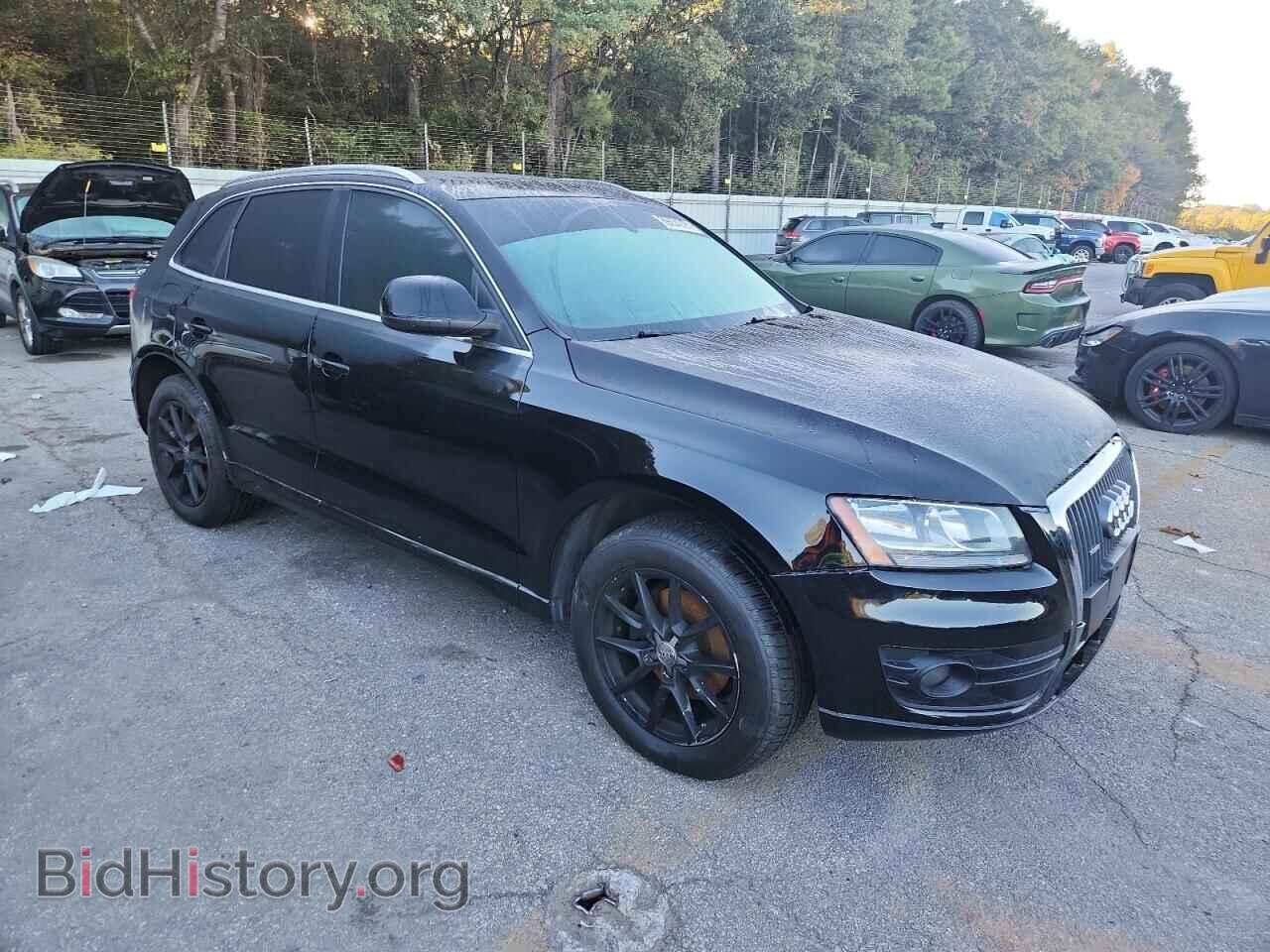 2011 AUDI Q5 - VIN: WA1CFAFP4BA039896 - Фото 4