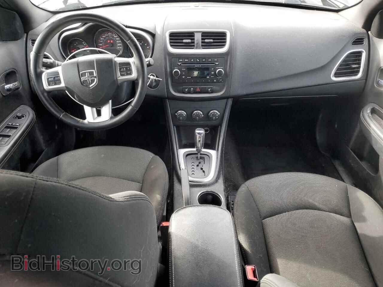2011 DODGE AVENGER - VIN: 1B3BD1FB4BN530703 - Фото 8