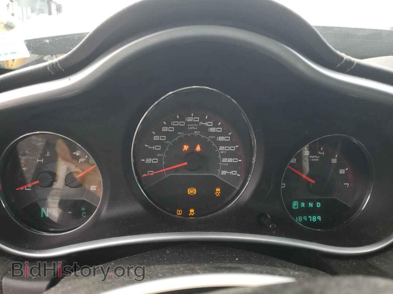 2011 DODGE AVENGER - VIN: 1B3BD1FB4BN530703 - Фото 9