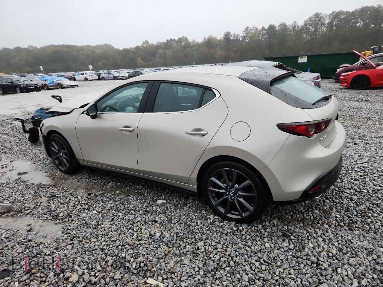 2024 MAZDA 3 - VIN: JM1BPALM5R1716361 - Фото 2