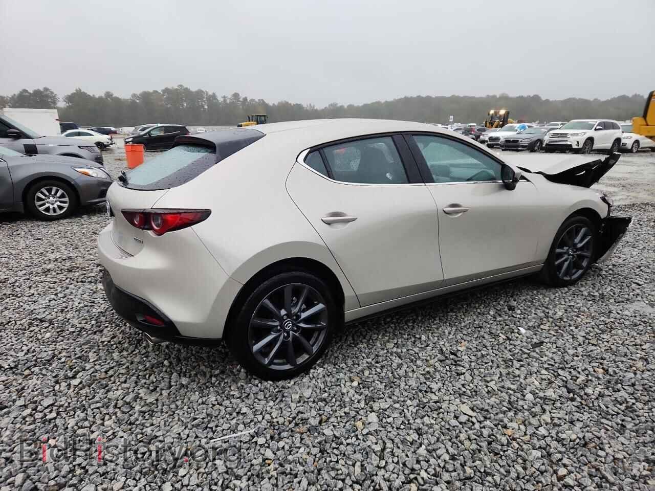 2024 MAZDA 3 - VIN: JM1BPALM5R1716361 - Фото 3