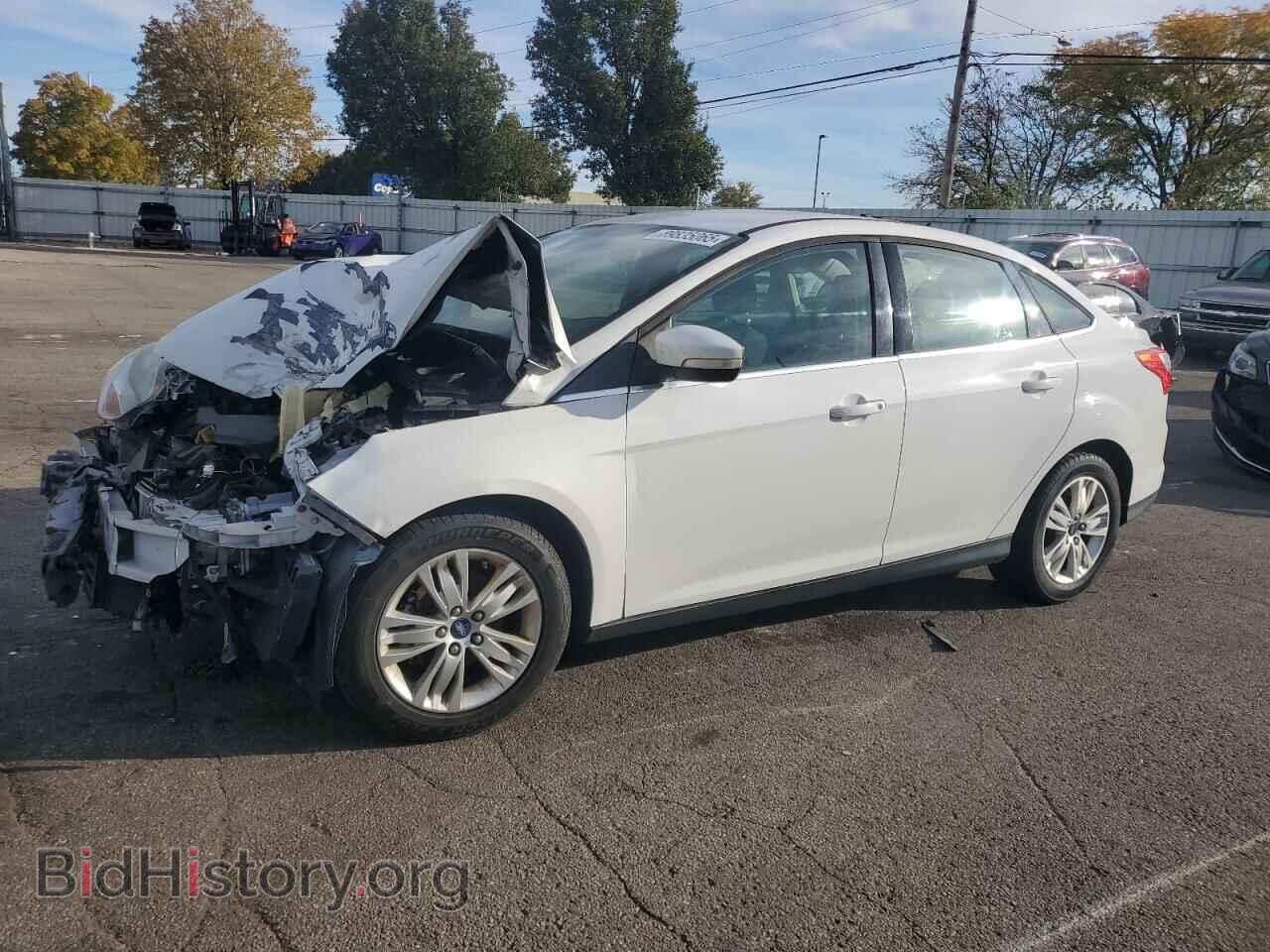 Фотография 1FAHP3H21CL373871 - FORD FOCUS 2012