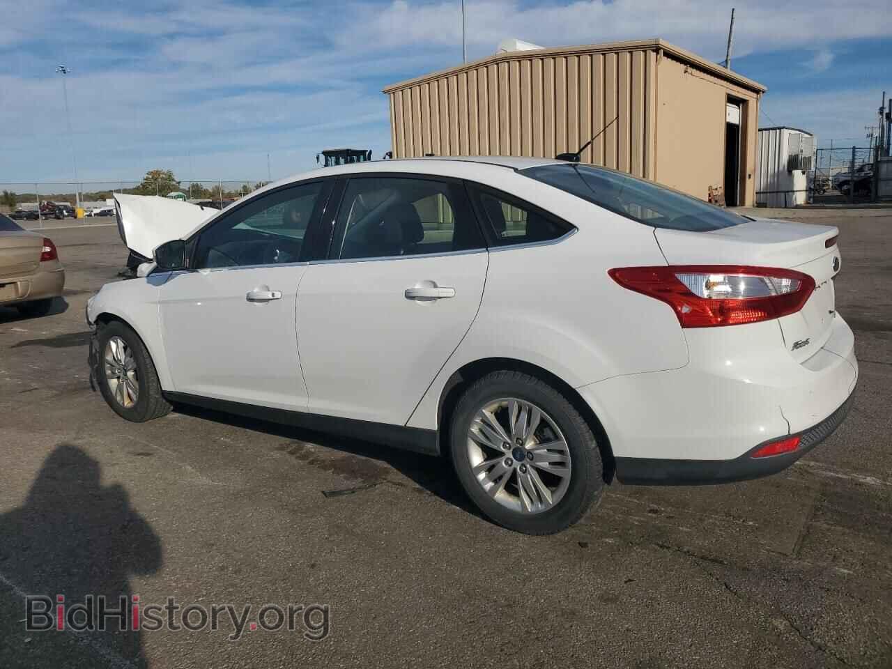 2012 FORD FOCUS - VIN: 1FAHP3H21CL373871 - Photo 2