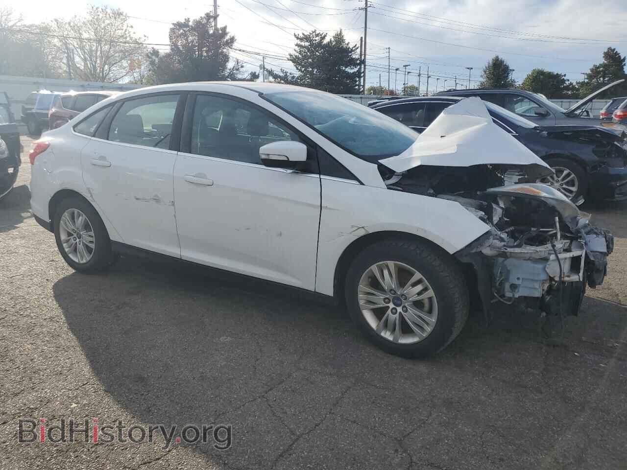 2012 FORD FOCUS - VIN: 1FAHP3H21CL373871 - Photo 4