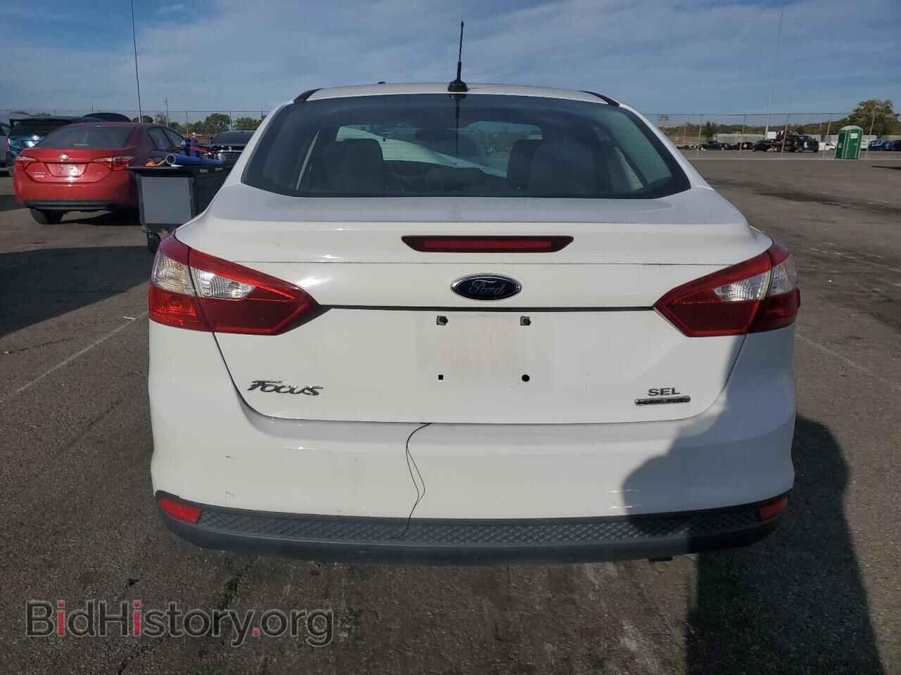 2012 FORD FOCUS - VIN: 1FAHP3H21CL373871 - Photo 6