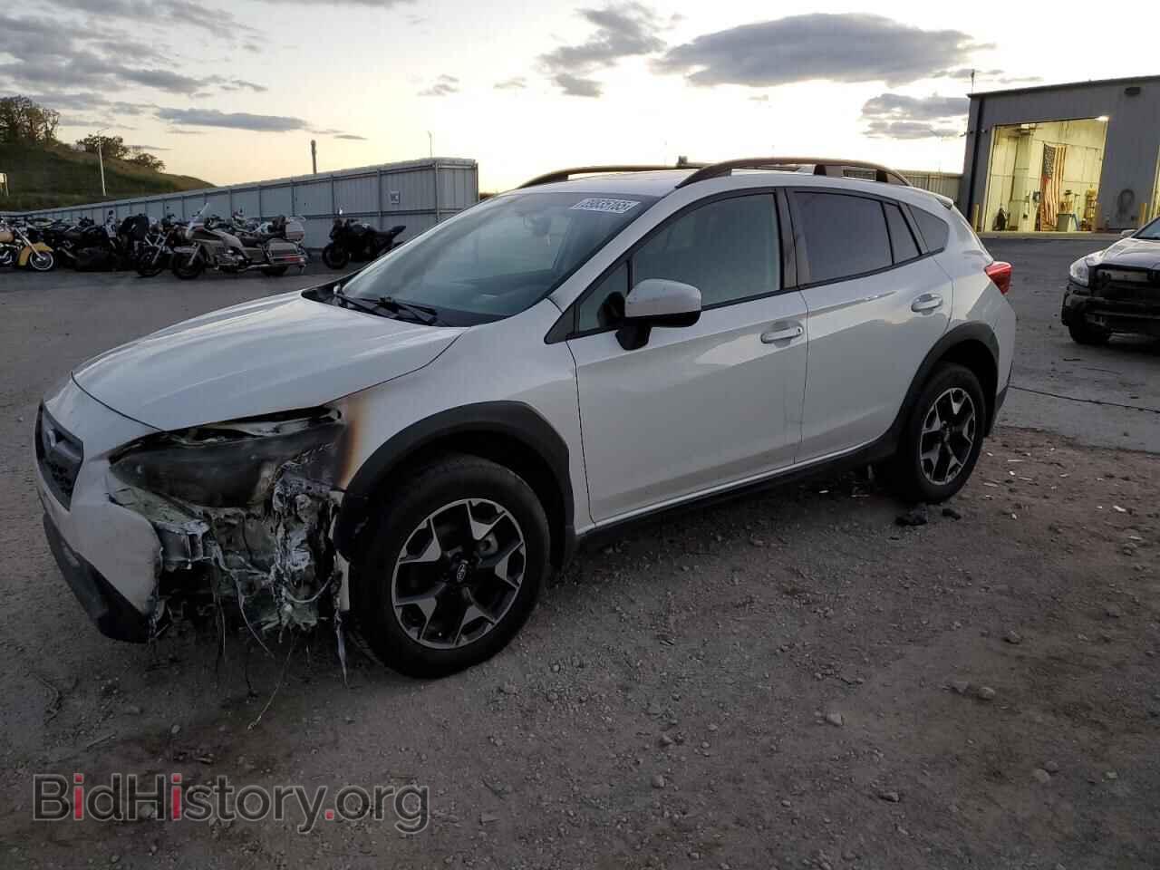 Photo JF2GTAEC6LH257881 - SUBARU CROSSTREK 2020