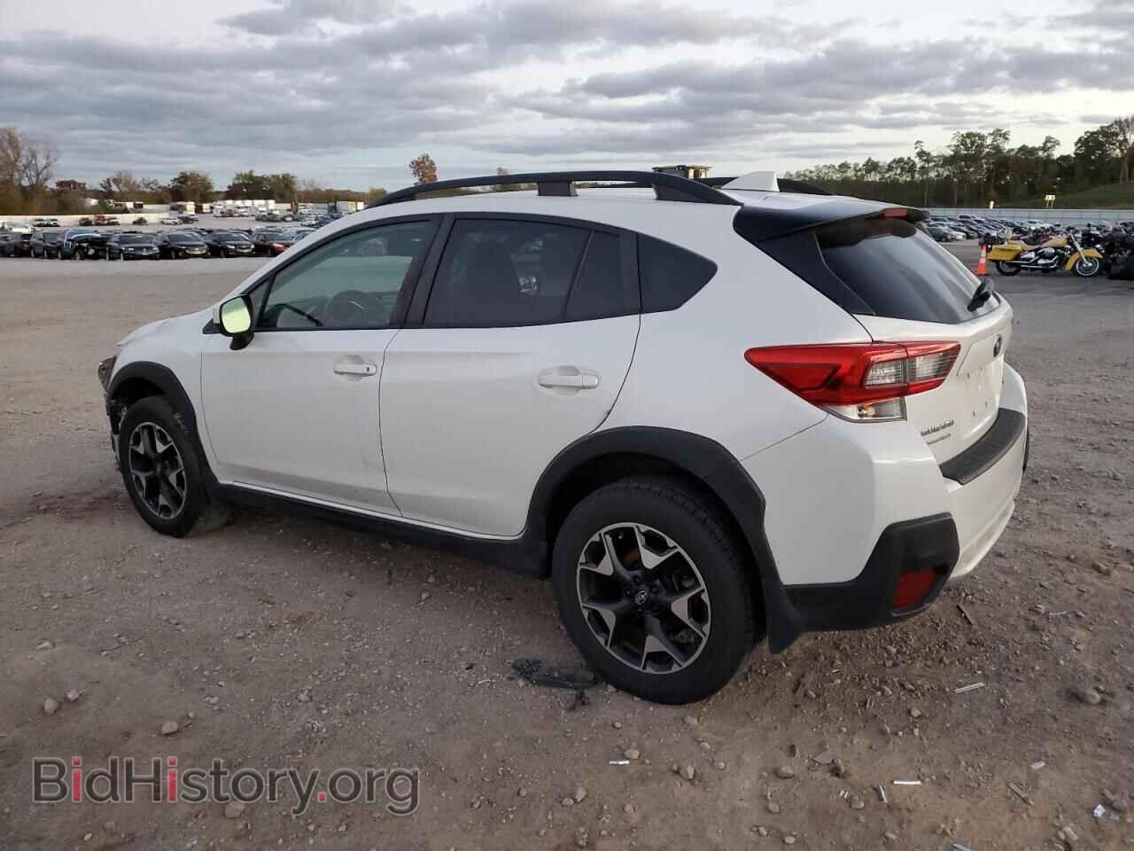 2020 SUBARU CROSSTREK - VIN: JF2GTAEC6LH257881 - Фото 2