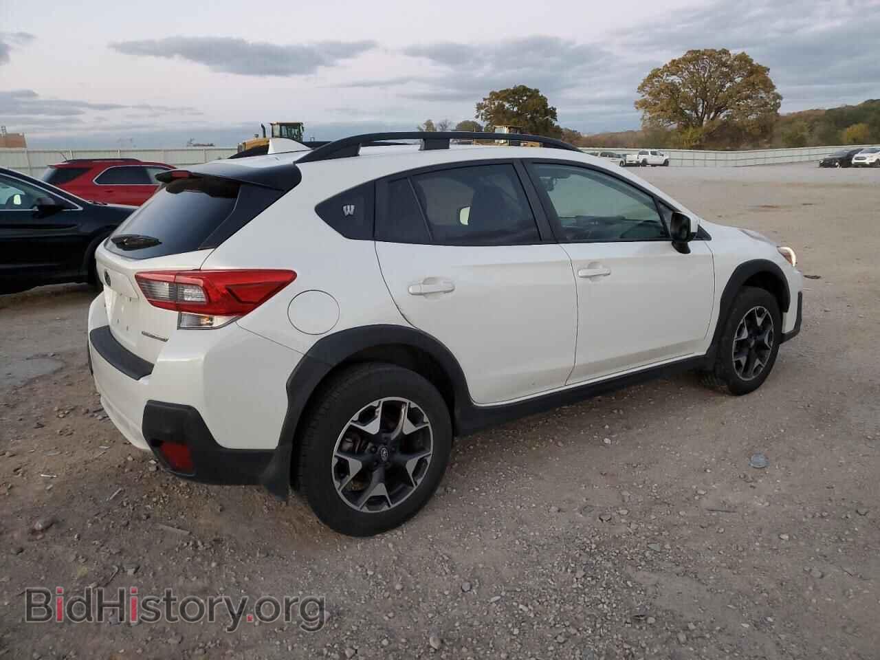 2020 SUBARU CROSSTREK - VIN: JF2GTAEC6LH257881 - Фото 3